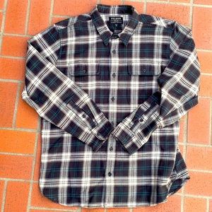 Filson VINTAGE FLANNEL WORK SHIRT